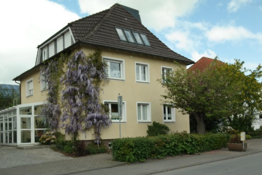 Pension Franzbaecker Warburg Exteriér fotografie