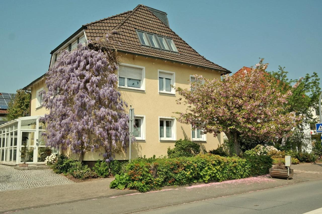 Pension Franzbaecker Warburg Exteriér fotografie